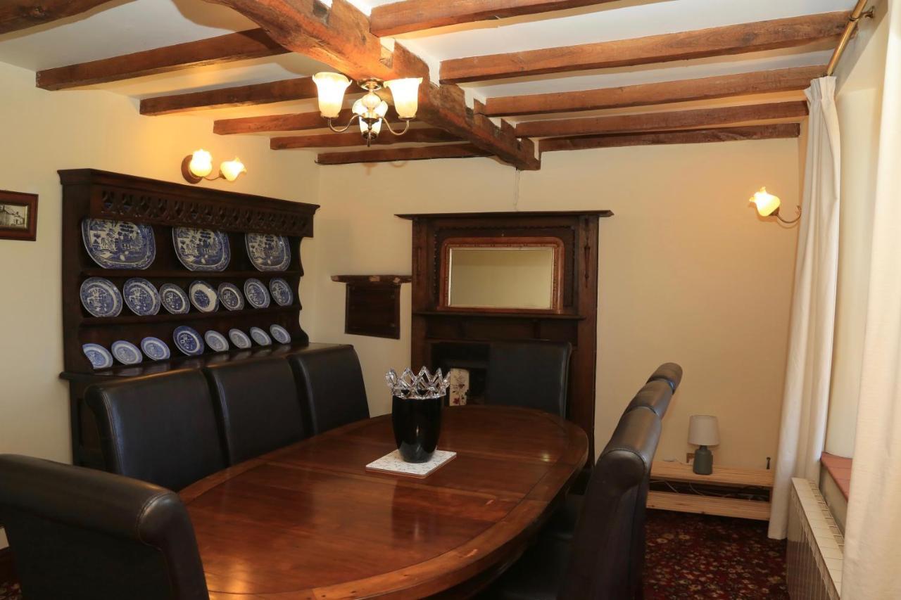 חלנגוחלן Panorama Cottages מראה חיצוני תמונה