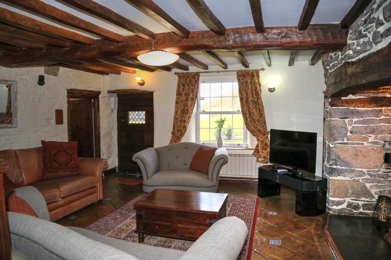 חלנגוחלן Panorama Cottages מראה חיצוני תמונה