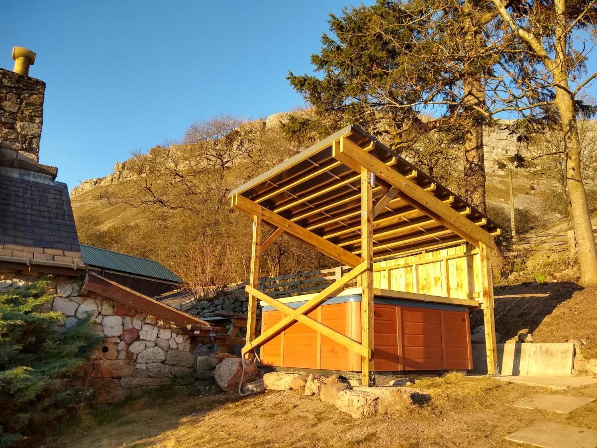 חלנגוחלן Panorama Cottages מראה חיצוני תמונה