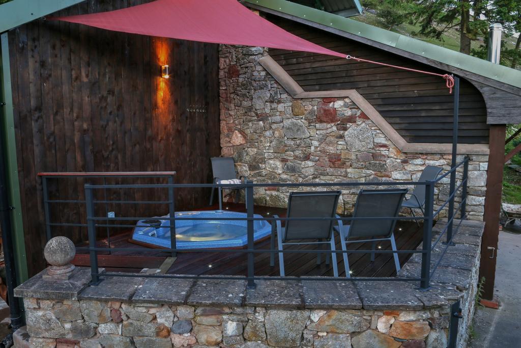 חלנגוחלן Panorama Cottages מראה חיצוני תמונה