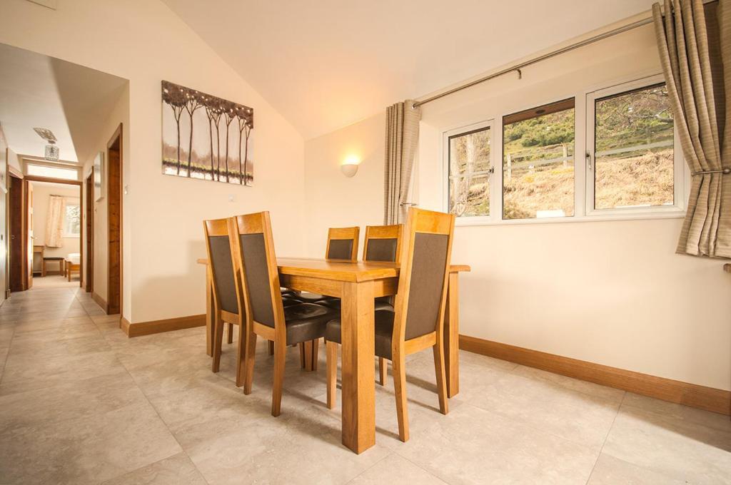 חלנגוחלן Panorama Cottages מראה חיצוני תמונה